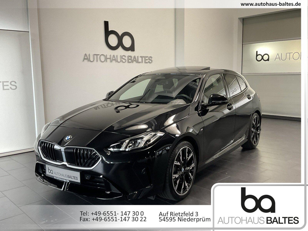 BMW 1 Serie 120 M-Sport Sedan 120i