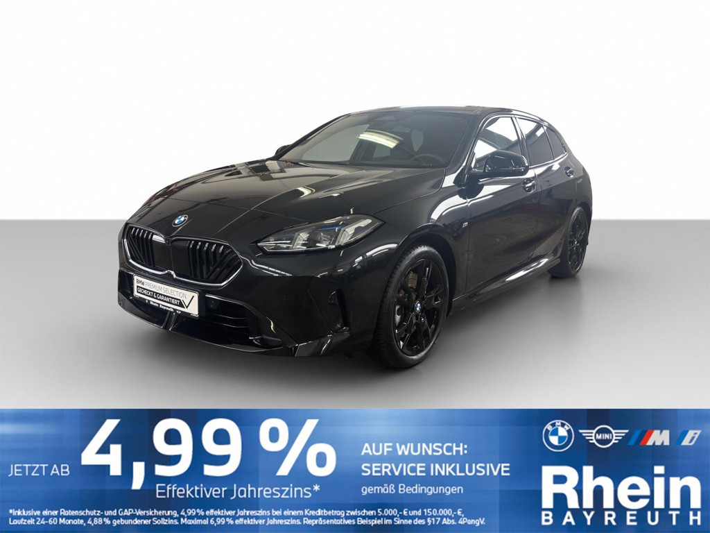 BMW 1 Serie 123 M-Sport xDrive Sedan