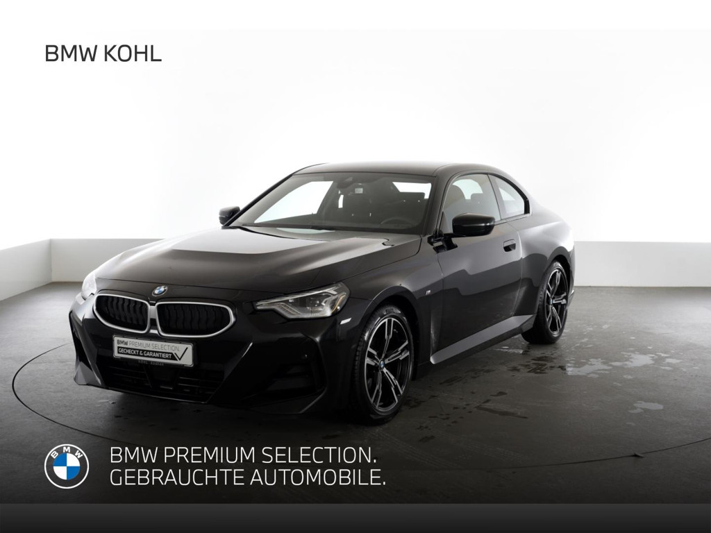 BMW 2 Serie 218 M-Sport Coupé 218i