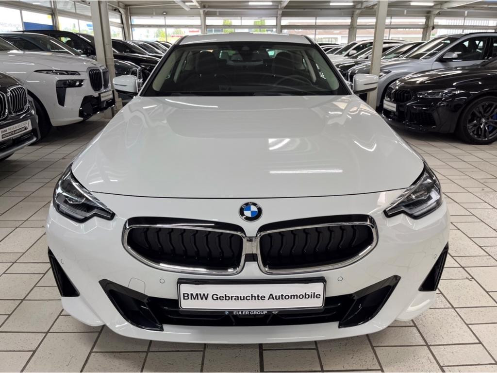 BMW 2 Serie 220 220d