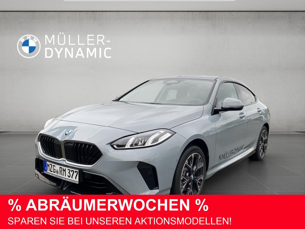 BMW 2 Serie 220 M-Sport Coupé Gran Coupé