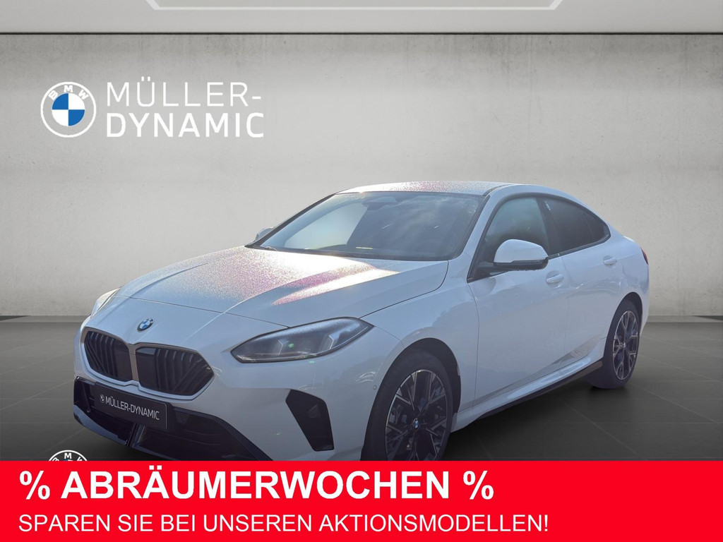 BMW 2 Serie 220 M-Sport Coupé Gran Coupé
