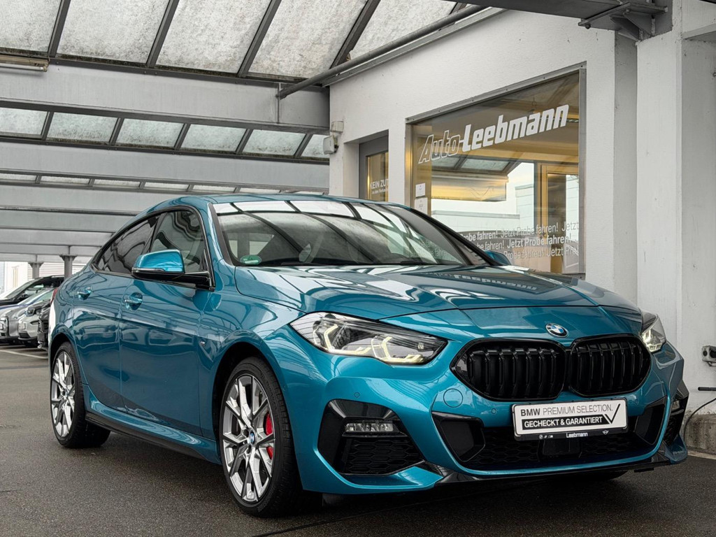 BMW 2 Serie 220 Coupé Gran Coupé Sedan 220i