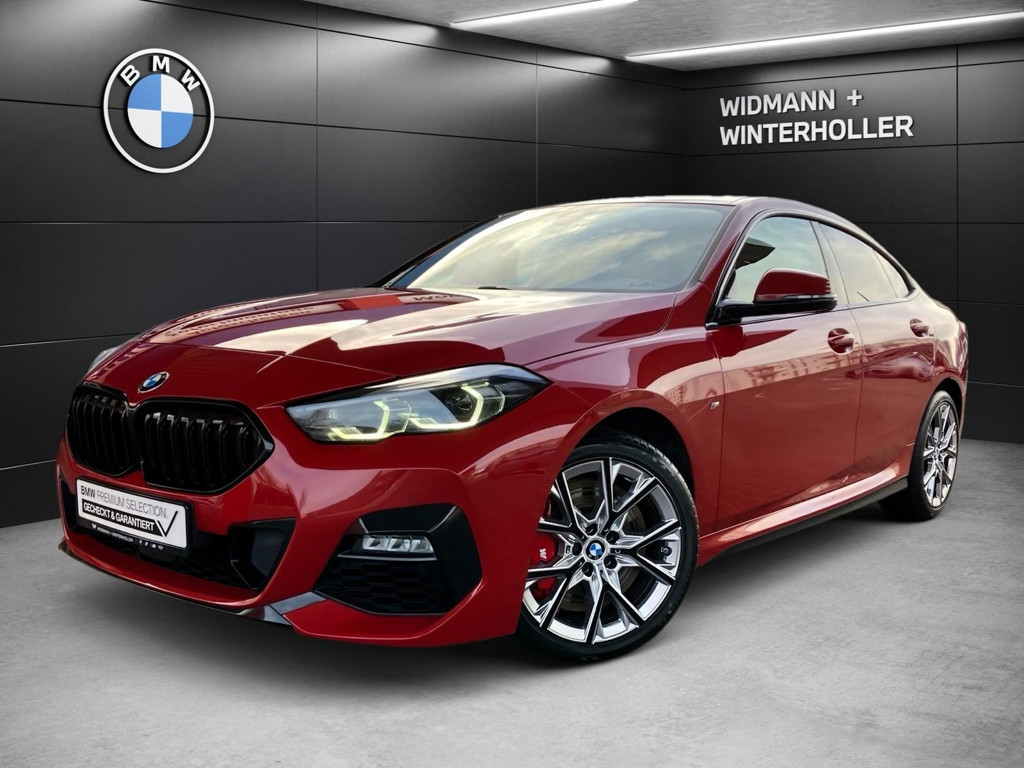 BMW 2 Serie 220 M-Sport Coupé Gran Coupé 220i