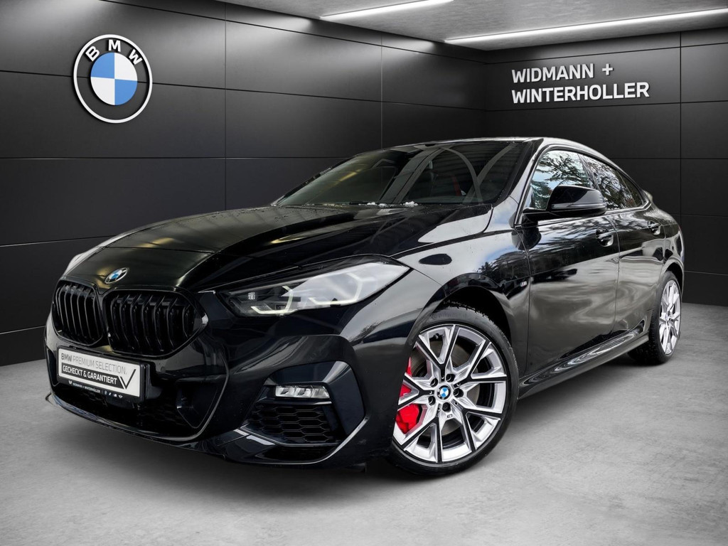 BMW 2 Serie 220 M-Sport Coupé Gran Coupé 220i