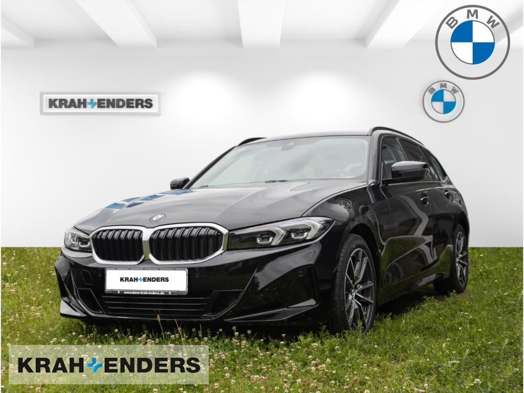 BMW 3 Serie 318 dTour.+Navi+Leder+HUD+PDCv+h NP 57.260,-