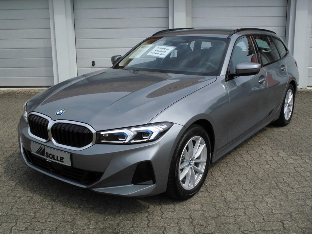 BMW 3 Serie 318 Touring 318i