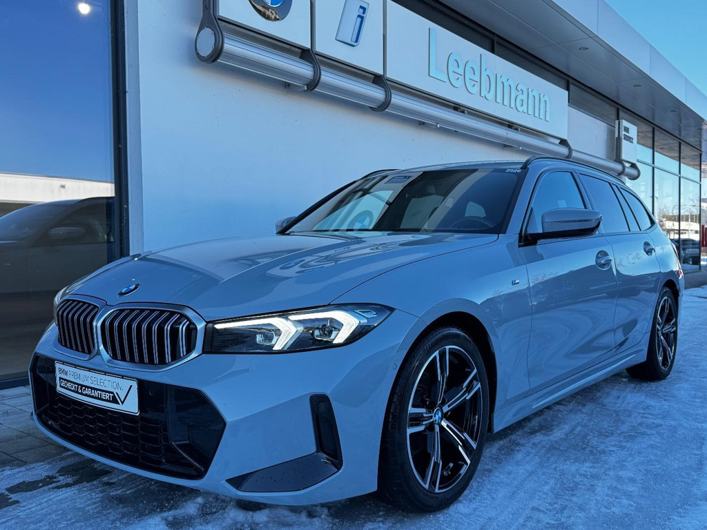 BMW 3 Serie 318 M-Sport Touring 318i