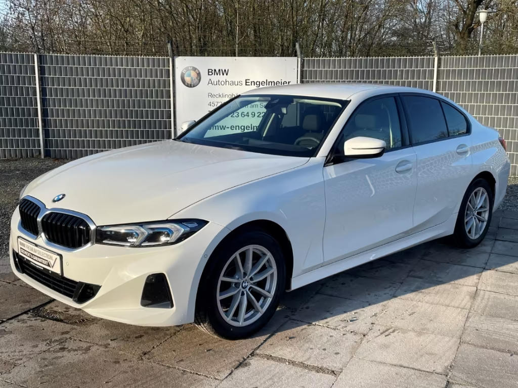 BMW 3 Serie 318 Sedan 318d