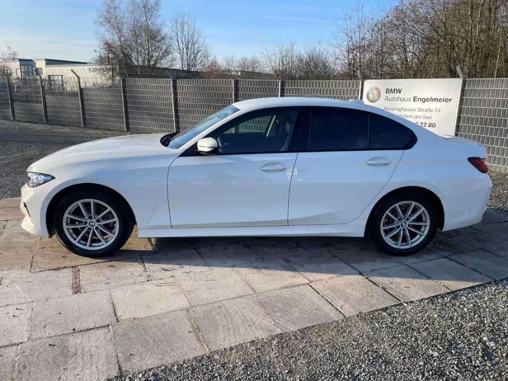 BMW 3 Serie
