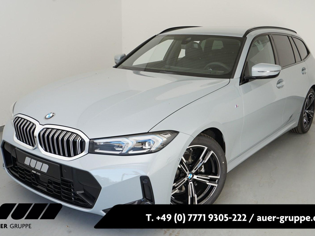 BMW 3 Serie 318 Touring 318d