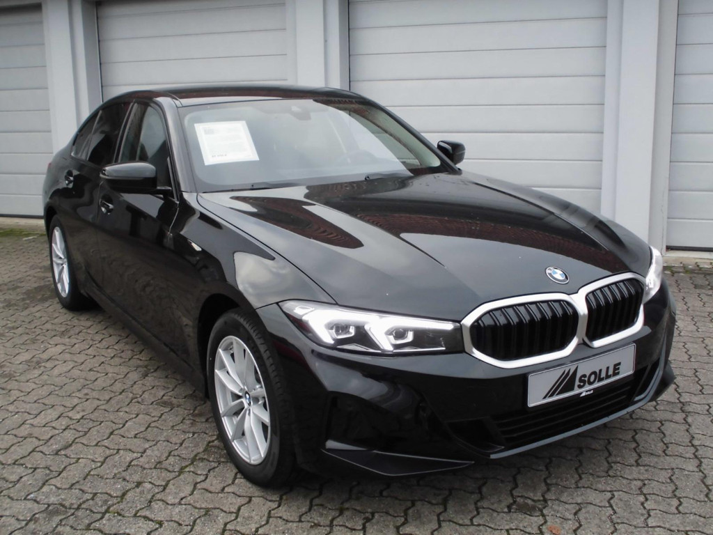 BMW 3 Serie