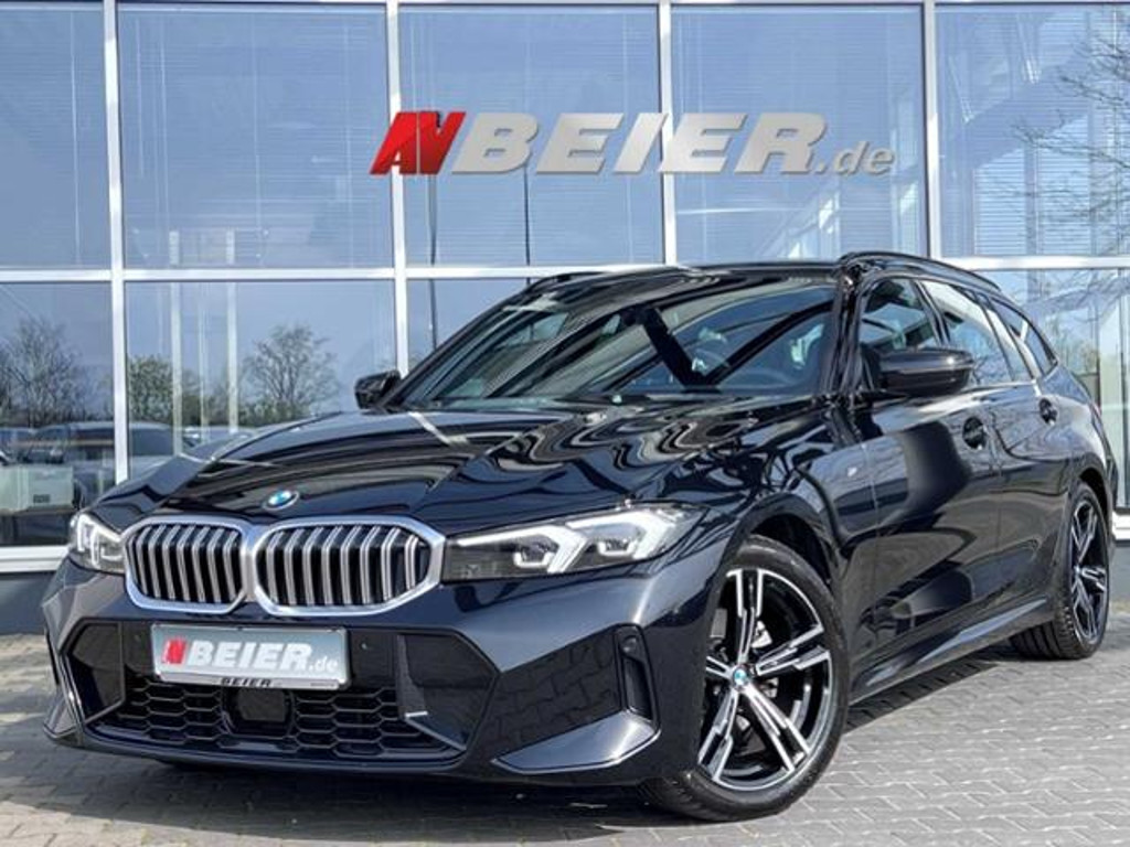 BMW 3 Serie 320 M-Sport xDrive 320d