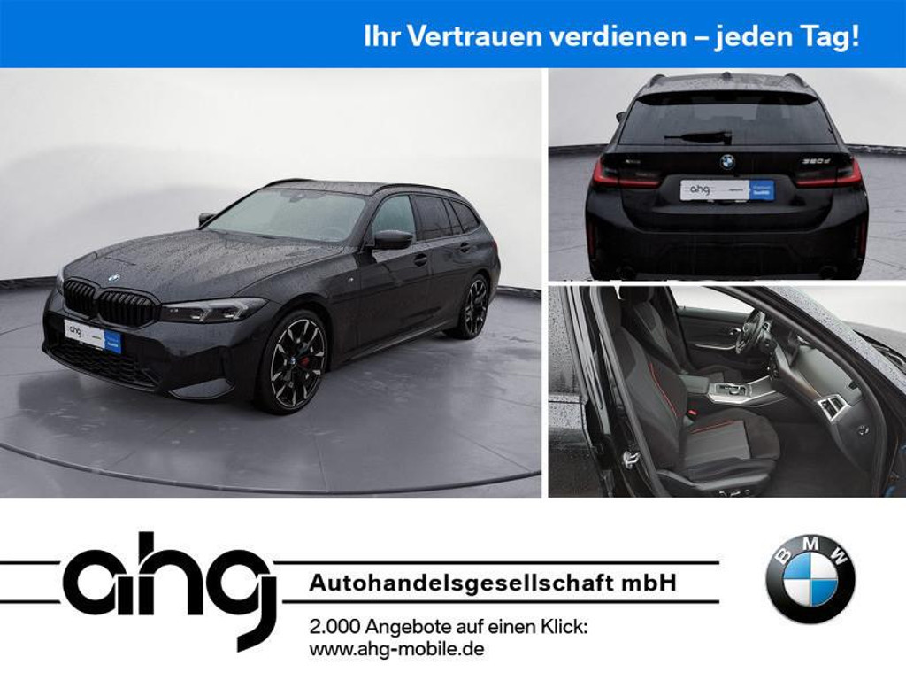 BMW 3 Serie 320 xDrive Touring 320d
