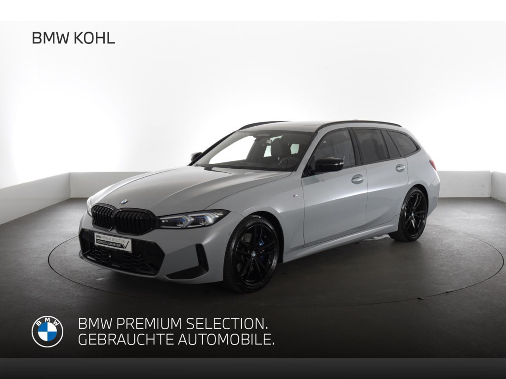 BMW 3 Serie 320 M-Sport xDrive Touring 320d
