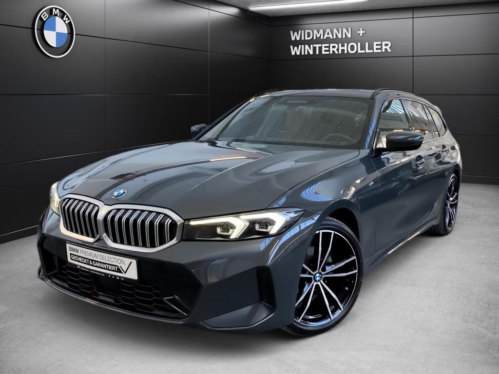 BMW 3 Serie 320 M-Sport xDrive Touring 320d
