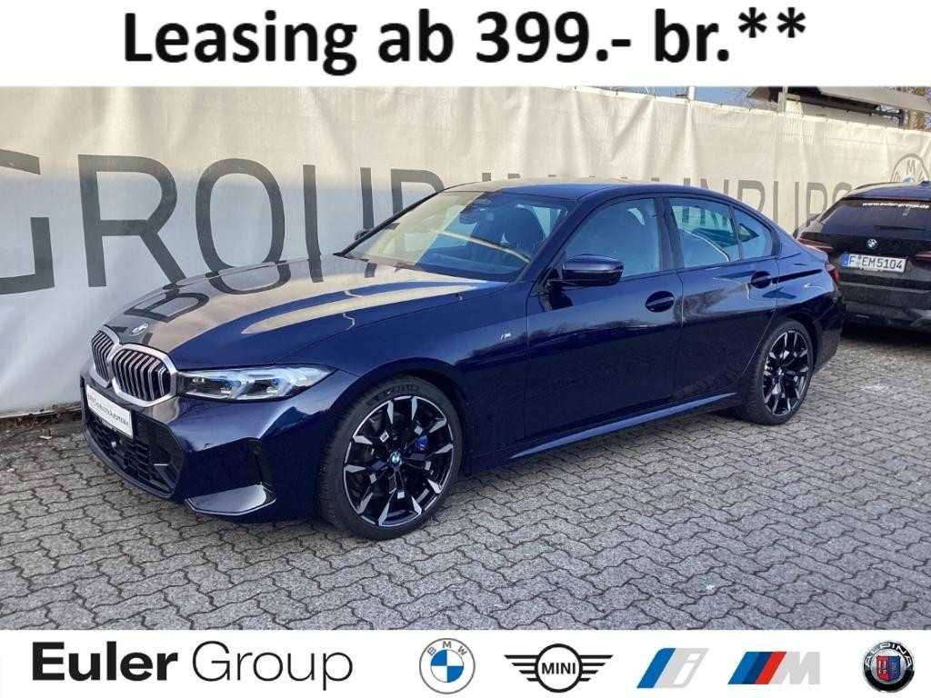 BMW 3 Serie 320 M-Sport xDrive Sedan 320d