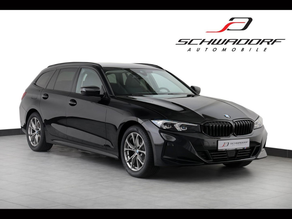 BMW 3 Serie 320 Touring 320d