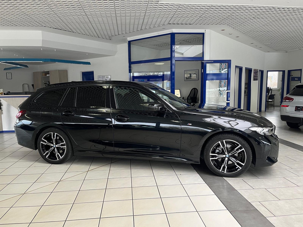 BMW 3 Serie 320 M-Sport xDrive 320d