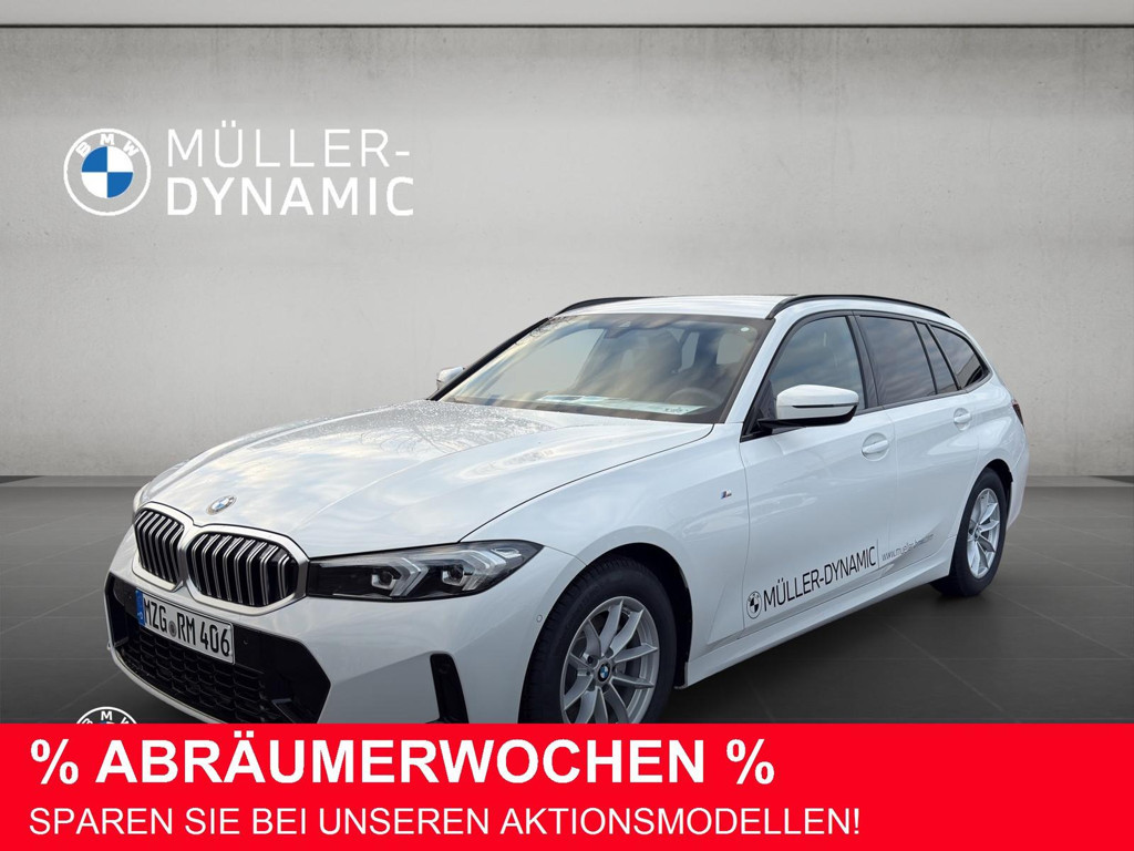 BMW 3 Serie 320 M-Sport Touring 320d