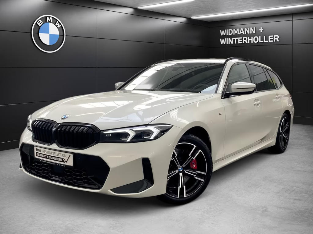 BMW 3 Serie 320 M-Sport xDrive Touring 320d