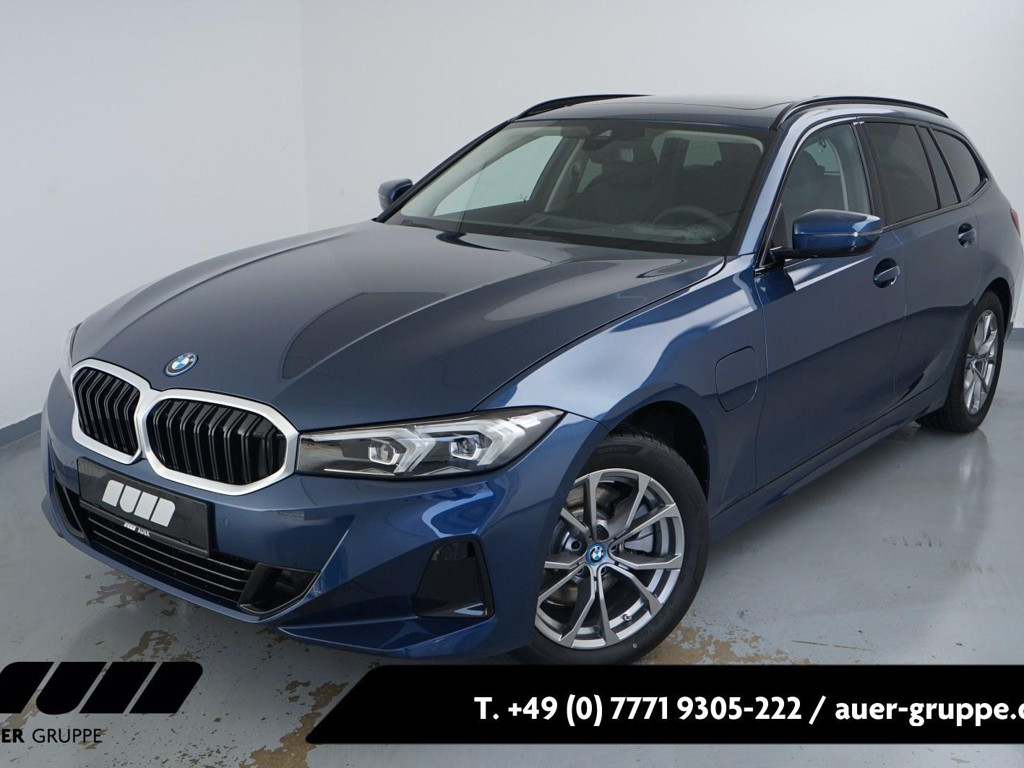 BMW 3 Serie 320 xDrive 320e