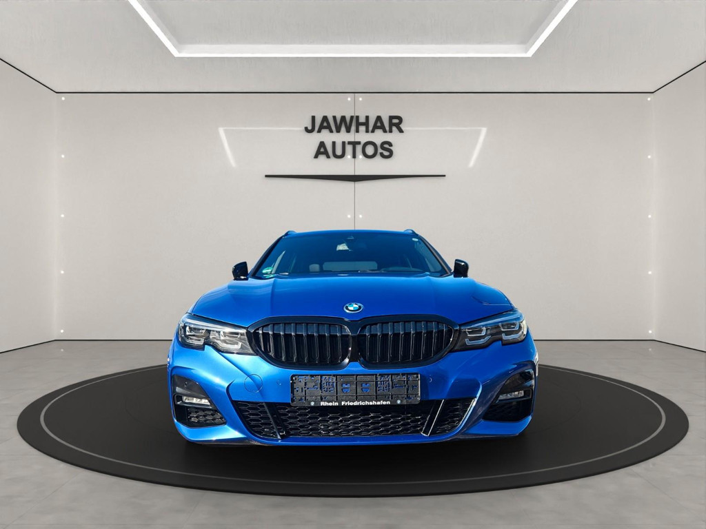 BMW 3 Serie 330 M-Sport Touring 330e