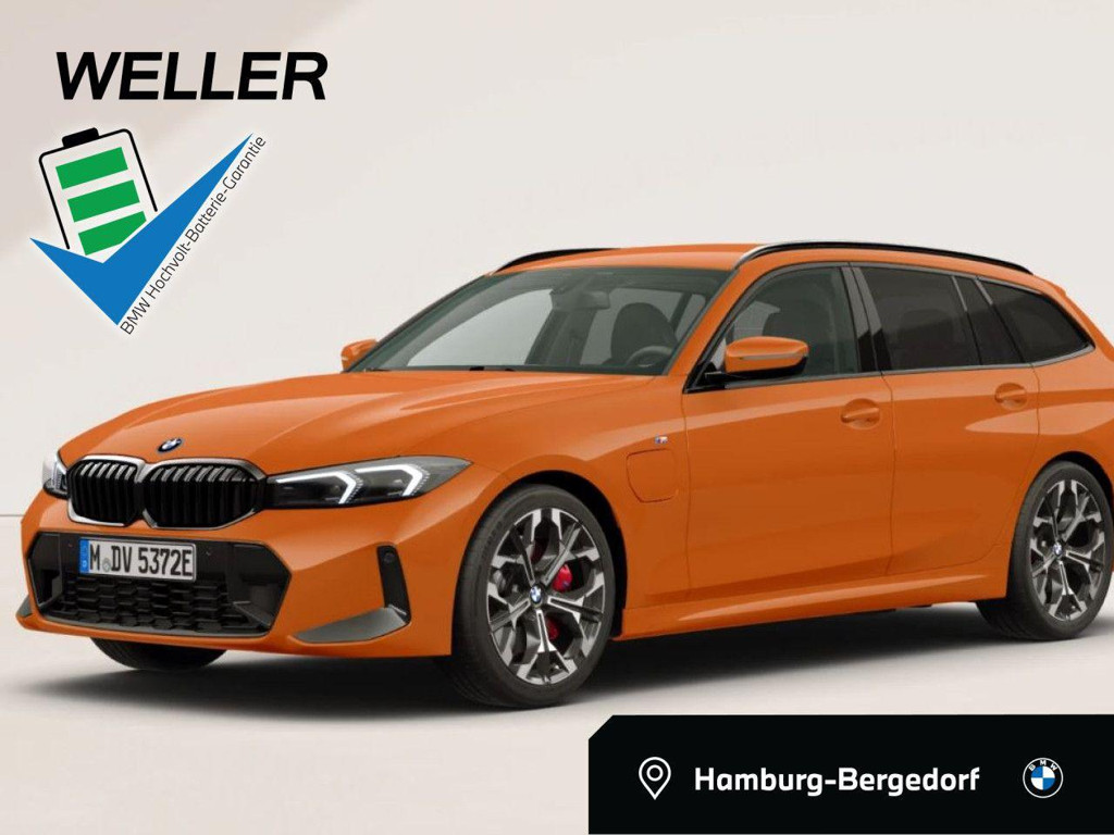 BMW 3 Serie 330 M-Sport xDrive 330e
