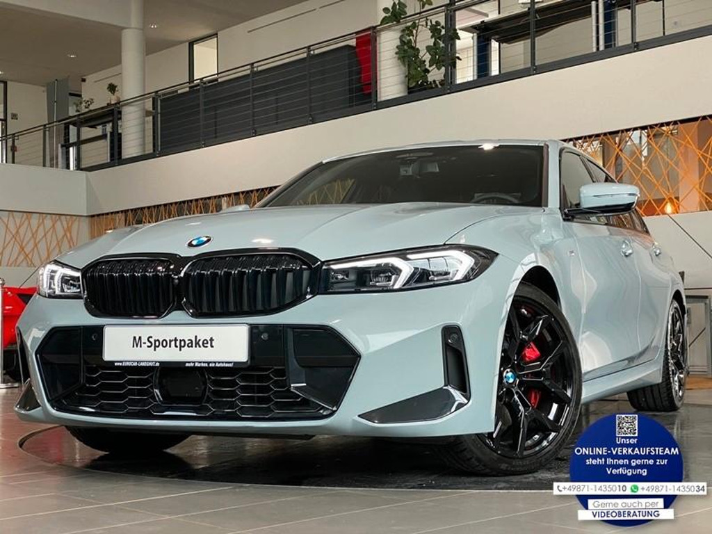BMW 3 Serie 330 M-Sport xDrive Sedan 330d