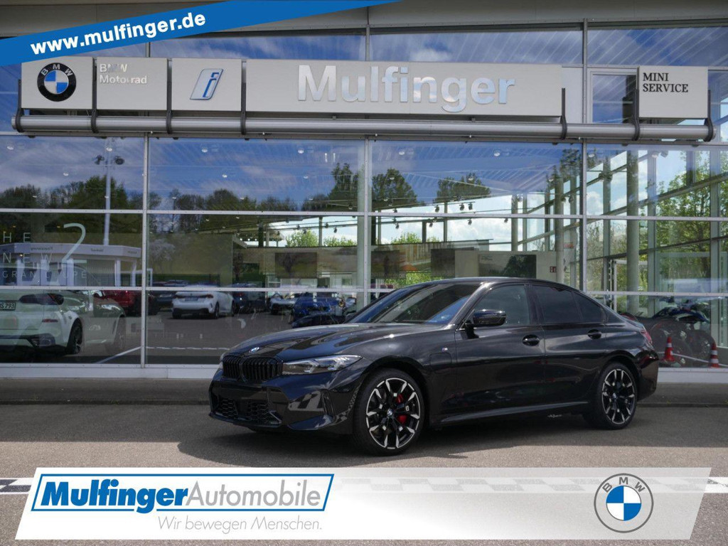 BMW 3 Serie 330 M-Sport Sedan 330e