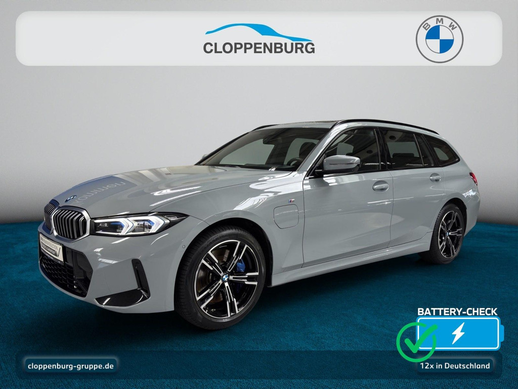 BMW 3 Serie 330 M-Sport xDrive Touring 330e