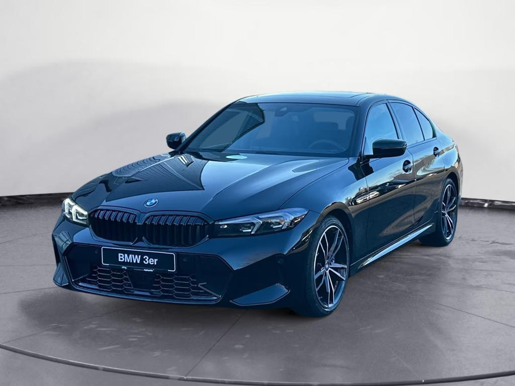 BMW 3 Serie 330 M-Sport xDrive Sedan 330d M-SportPro