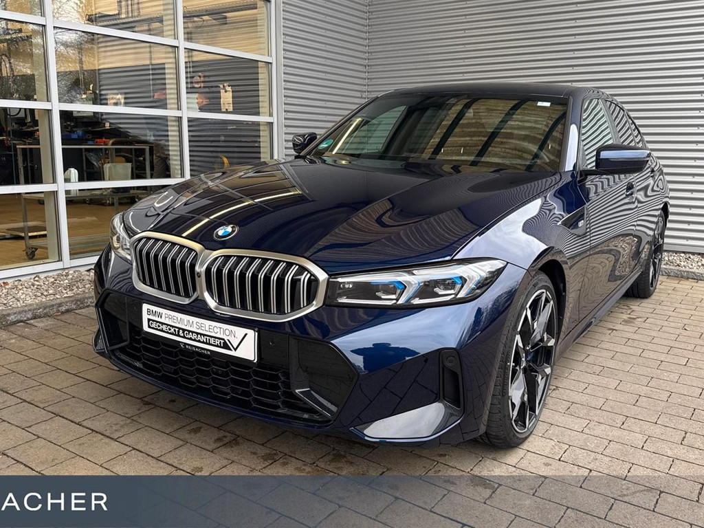 BMW 3 Serie 330 M-Sport xDrive Sedan