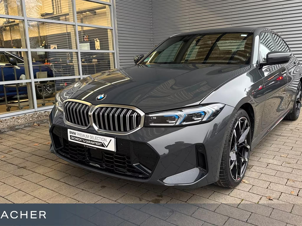 BMW 3 Serie 330 M-Sport xDrive Sedan 330d
