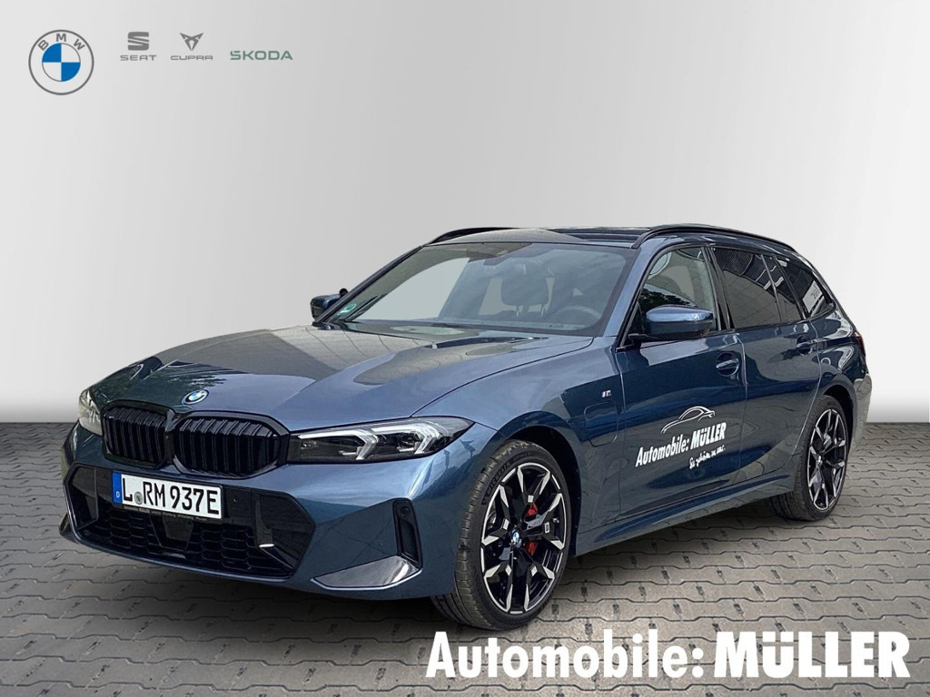 BMW 3 Serie 330 M-Sport xDrive Touring 330e