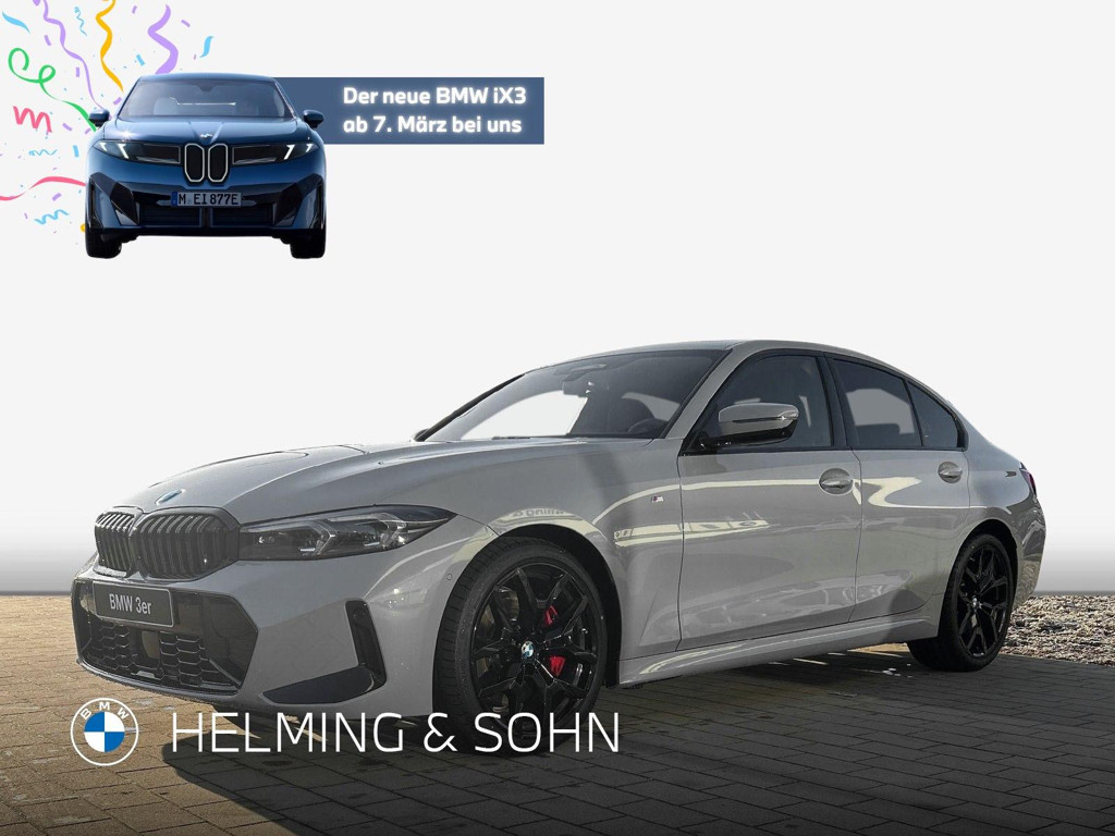 BMW 3 Serie 330 M-Sport xDrive Sedan 330d