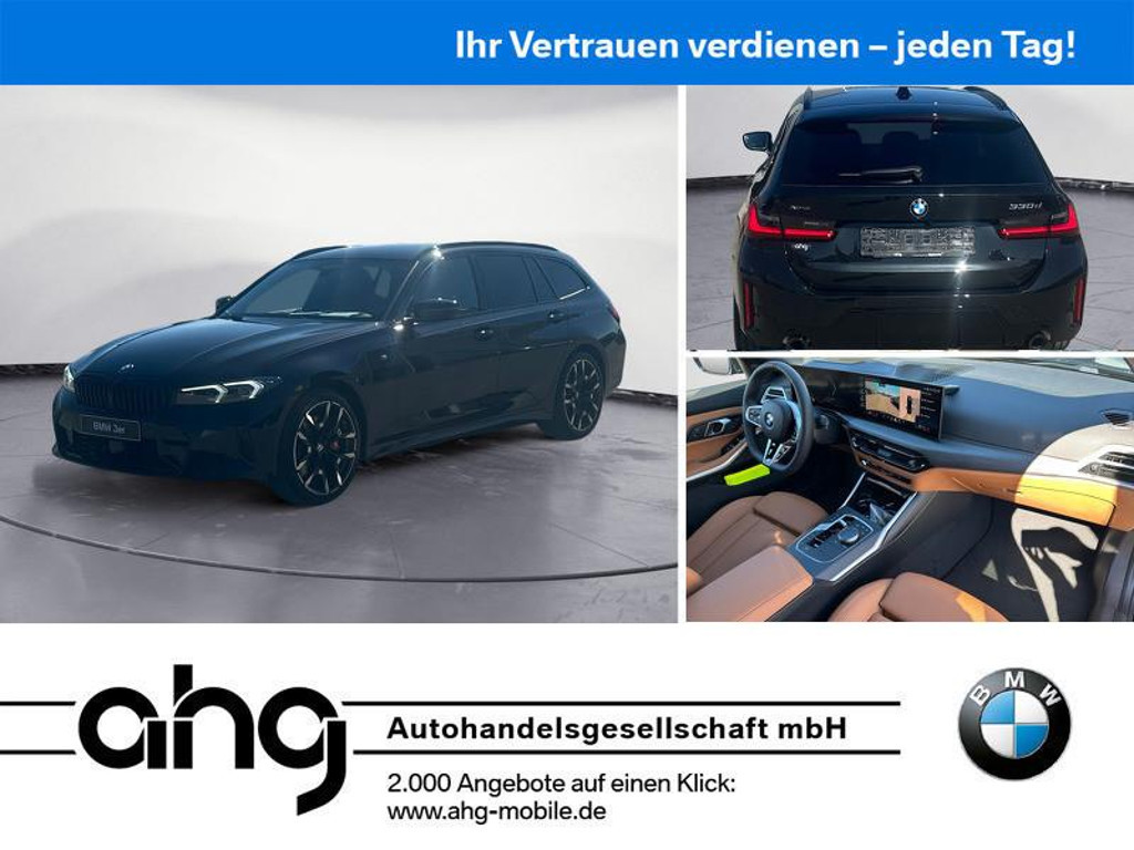 BMW 3 Serie 330 xDrive Touring 330d