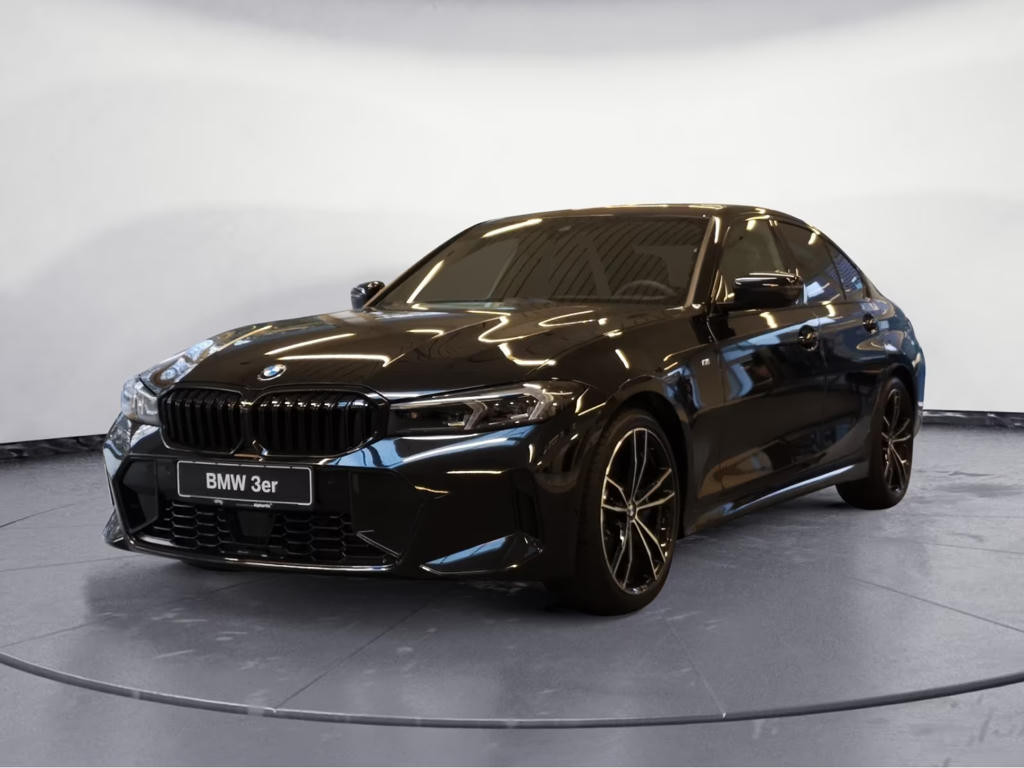 BMW 3 Serie 330 M-Sport xDrive Sedan 330d M-SportPro