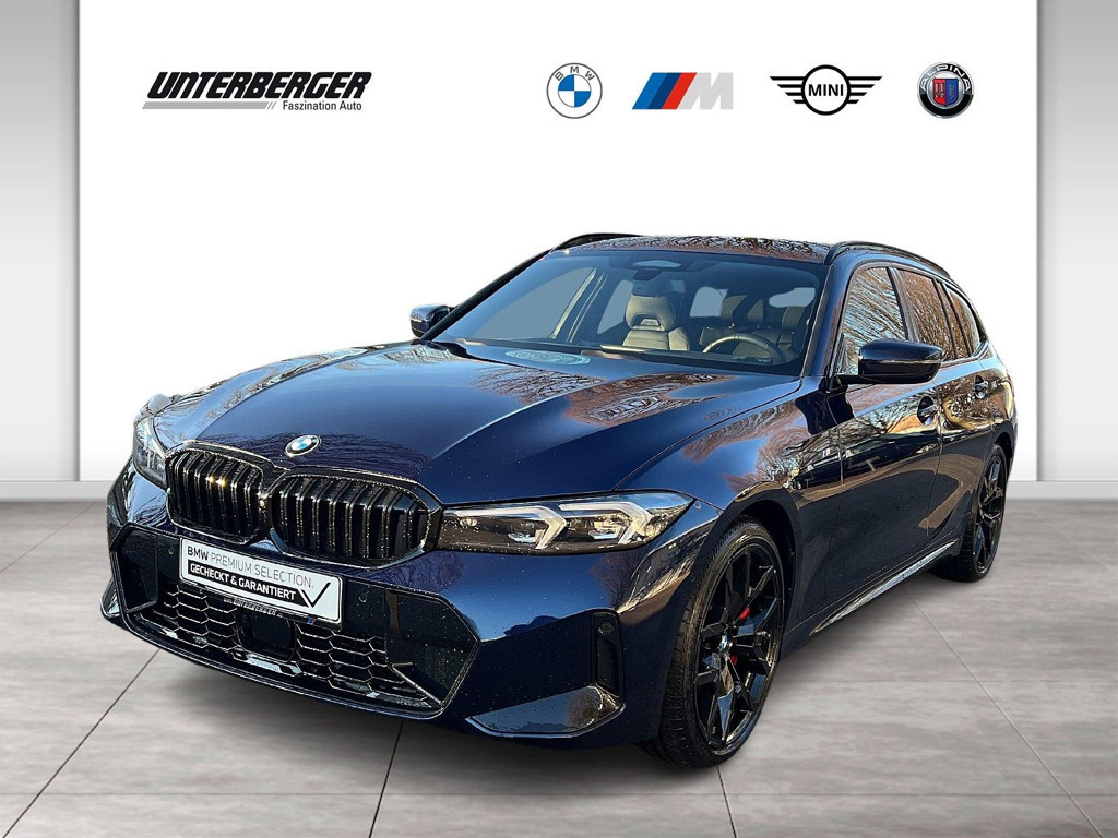 BMW 3 Serie 330 M-Sport xDrive Touring 330d