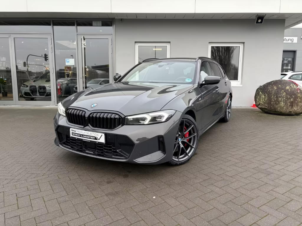 BMW 3 Serie 330 M-Sport xDrive Touring 330d