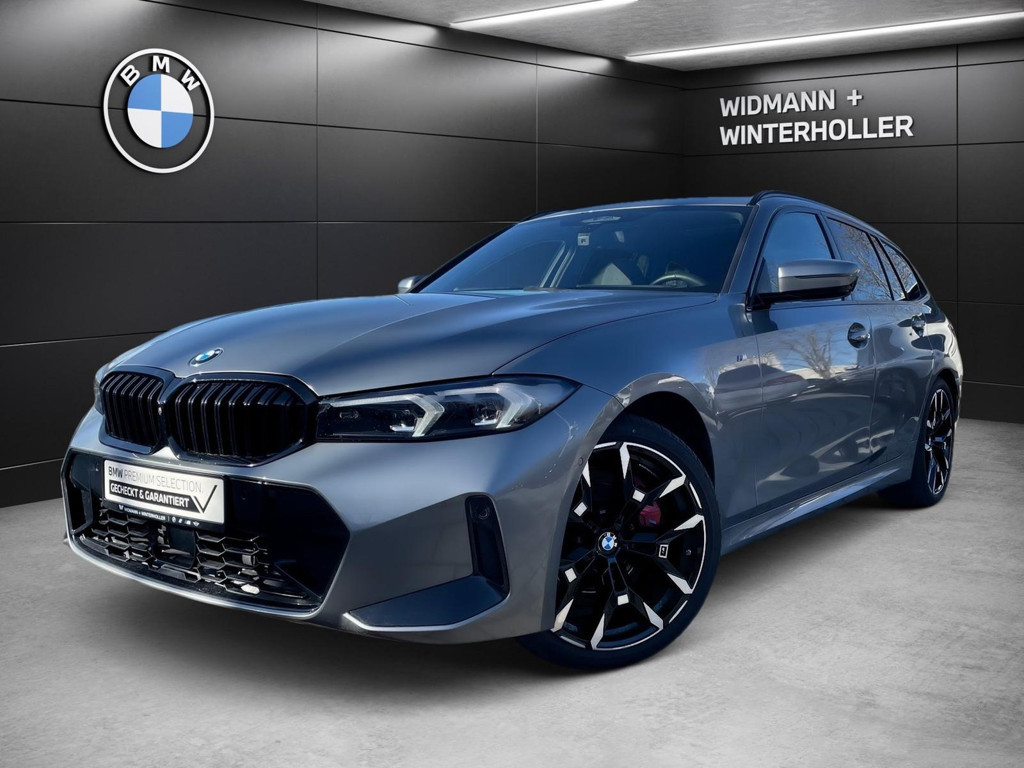 BMW 3 Serie 330 M-Sport xDrive Touring 330i