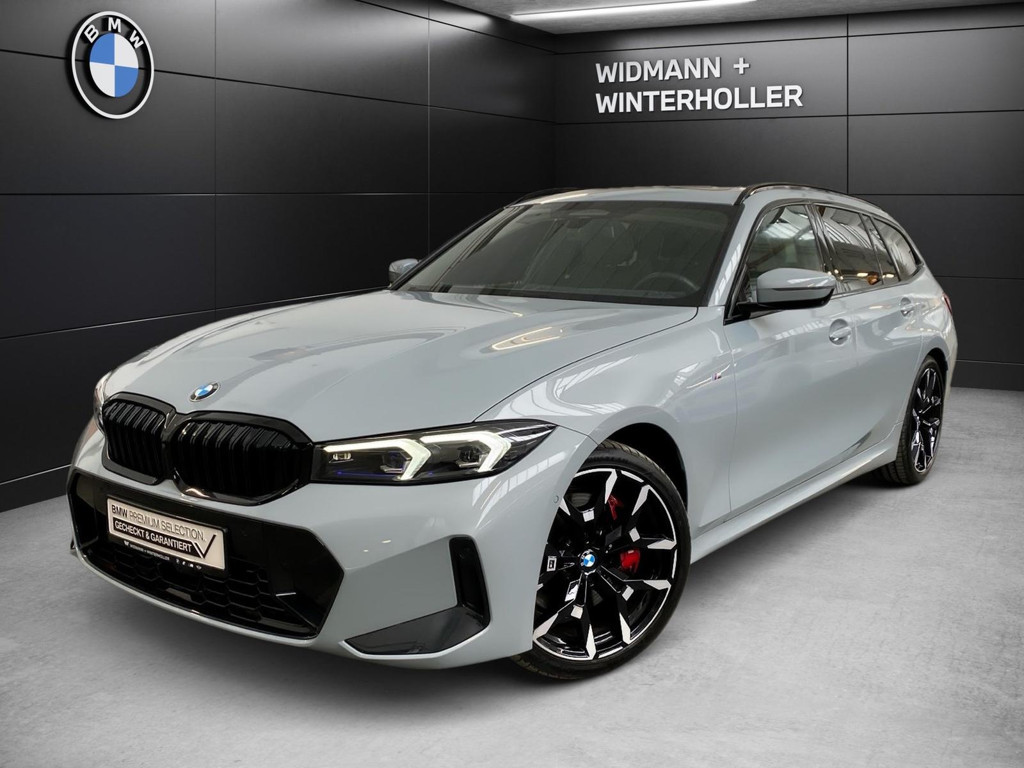 BMW 3 Serie 330 M-Sport xDrive Touring 330i