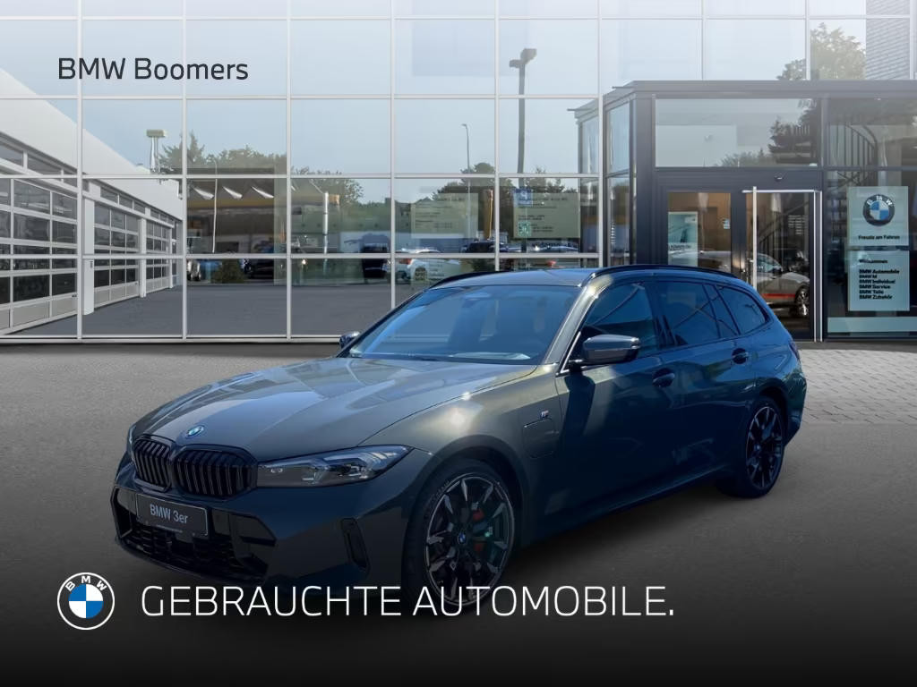 BMW 3 Serie 330 M-Sport xDrive Touring 330e