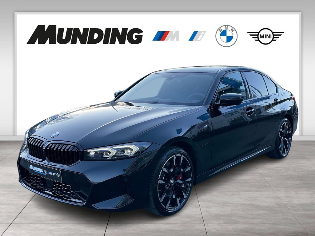 BMW 3 Serie 330 M-Sport xDrive Sedan 330e