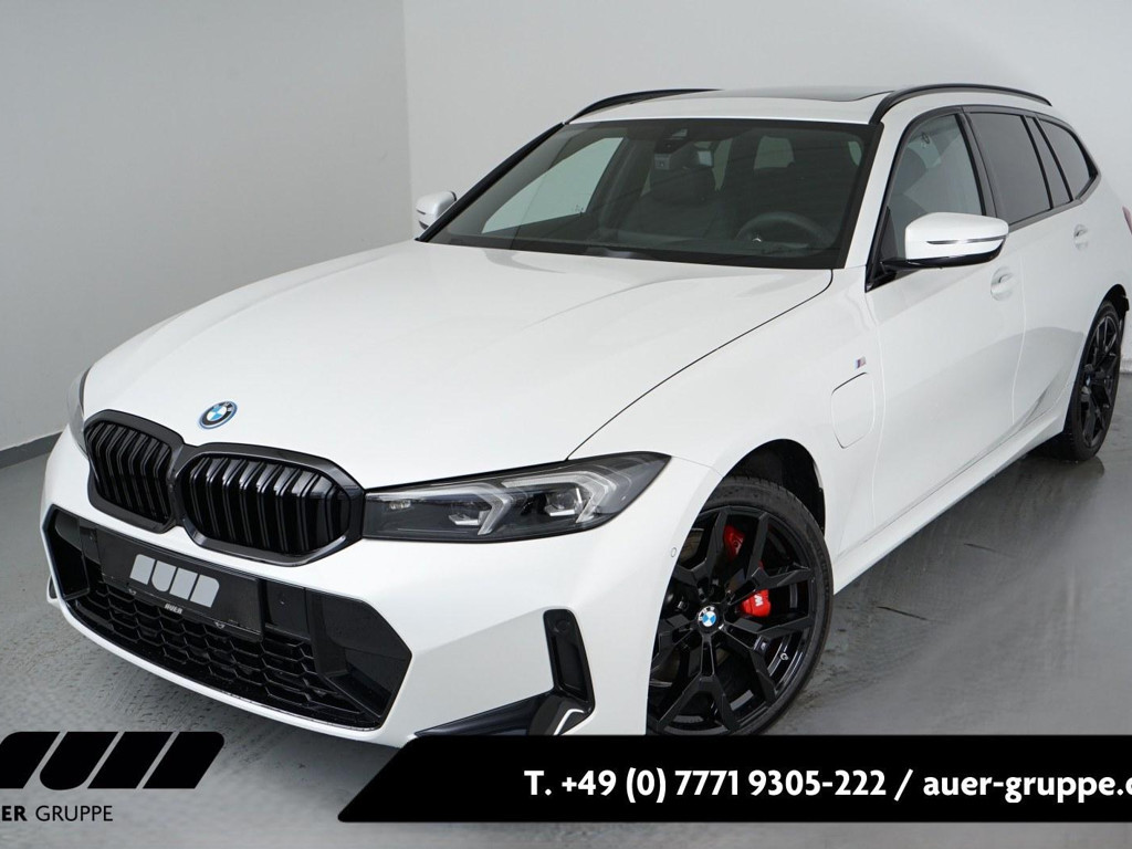 BMW 3 Serie 330 xDrive Touring 330e