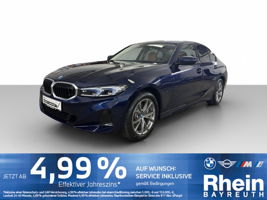 BMW 3 Serie 330 Sedan 330e