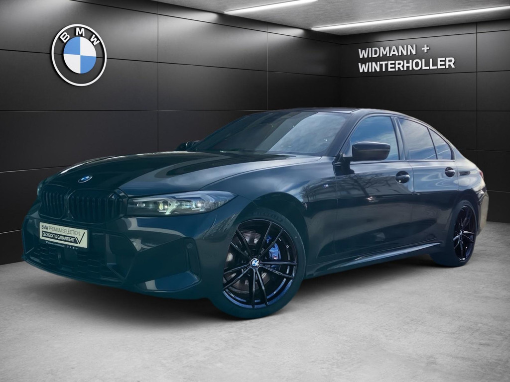 BMW 3 Serie 330 M-Sport xDrive Sedan 330i