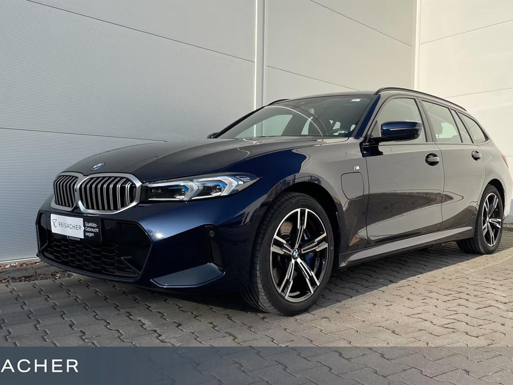 BMW 3 Serie 330 M-Sport xDrive Touring 330e