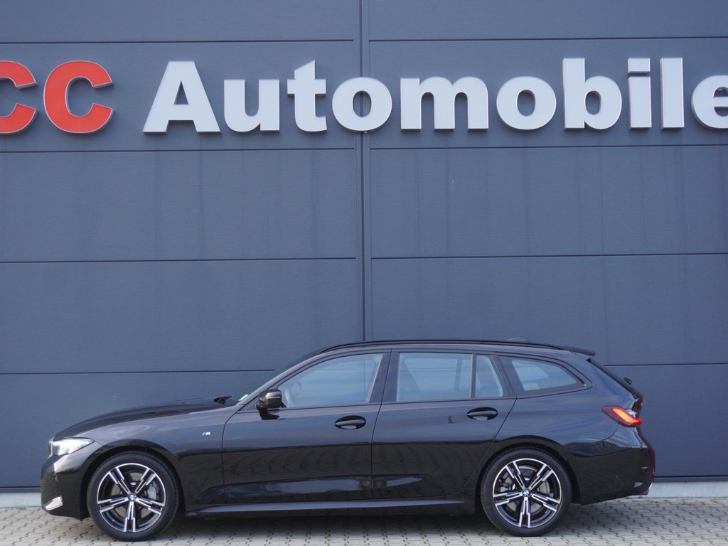 BMW 3 Serie 330 M-Sport xDrive 330i