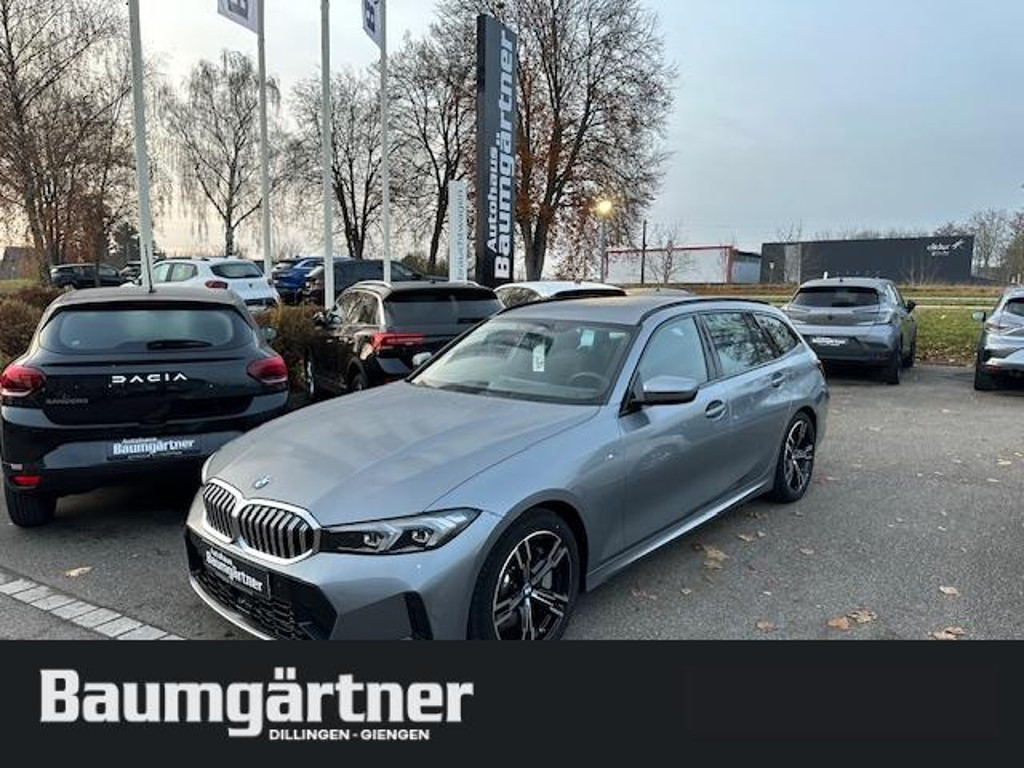 BMW 3 Serie 330 M-Sport xDrive Touring 330i